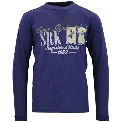 T-shirts med korta ärmar Srk T-shirt garçon ECOTAL 3 år,4 år,5 år,6 år,10 år,16 år Pojkar T-shirts med korta ärmar Srk T-shirt garçon ECOTAL 3 år,4 år,5 år,6 år,10 år,16 år Pojkar