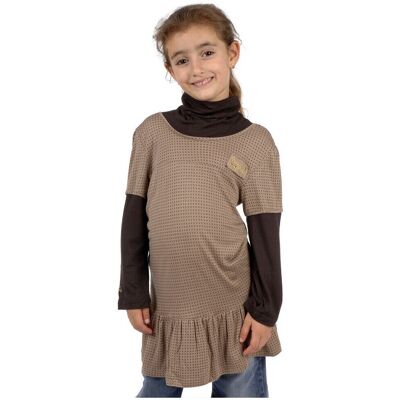 Klänningar Miss Girly Tunique fille FAROITTE 3 år,4 år,5 år,6 år,8 år Klänningar Miss Girly Tunique fille FAROITTE 3 år,4 år,5 år,6 år,8 år