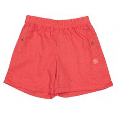 Shorts & Bermudas Miss Girly Short fille FLADY 6 år Flickor Shorts & Bermudas Miss Girly Short fille FLADY 6 år Flickor