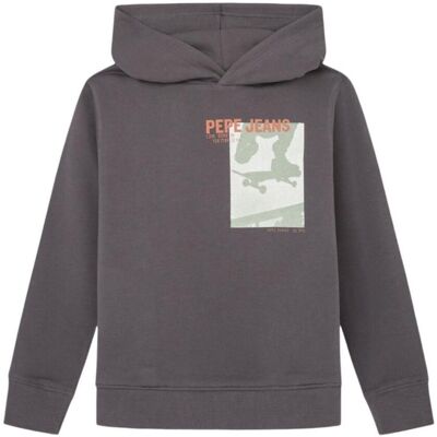 Huvtröjor Pepe jeans PB581621 982 4 år,6 år,8 år Huvtröjor Pepe jeans PB581621 982 4 år,6 år,8 år