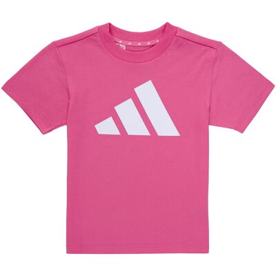 T-shirts med korta ärmar adidas JC9718 3 / 4 år,4 / 5 år,5 / 6 år,6 / 7 år,7 / 8 år Flickor T-shirts med korta ärmar adidas JC9718 3 / 4 år,4 / 5 år,5 / 6 år,6 / 7 år,7 / 8 år Flickor