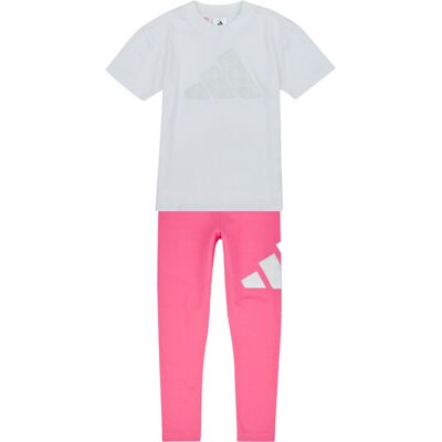 Sportoverall adidas JC7524 4 / 5 år,5 / 6 år,6 / 7 år Flickor Sportoverall adidas JC7524 4 / 5 år,5 / 6 år,6 / 7 år Flickor