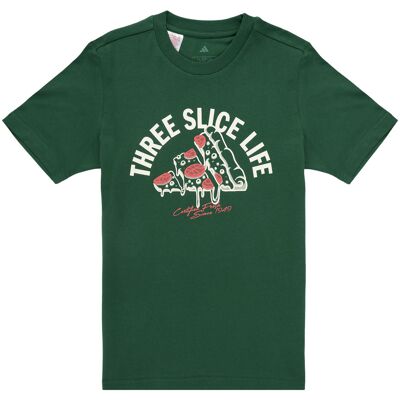 T-shirts med korta ärmar adidas JI6676 11 / 12 år,7 / 8 år,9 / 10 år,15 / 16 år Pojkar T-shirts med korta ärmar adidas JI6676 11 / 12 år,7 / 8 år,9 / 10 år,15 / 16 år Pojkar
