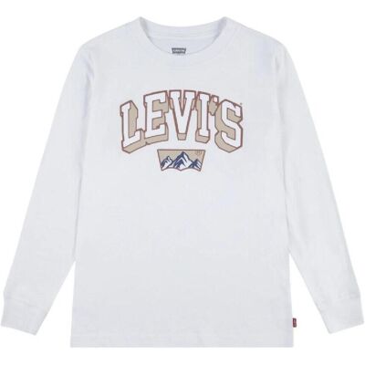 T-shirts med korta ärmar Levis 9EL440-W1T 6 år Pojkar T-shirts med korta ärmar Levis 9EL440-W1T 6 år Pojkar