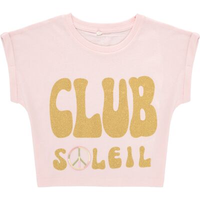 T-shirts med korta ärmar Name it NKFFORVA 8 Jahre,10 Jahre,7 Jahre Flickor T-shirts med korta ärmar Name it NKFFORVA 8 Jahre,10 Jahre,7 Jahre Flickor
