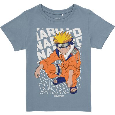 T-shirts med korta ärmar Name it NKMFUKAS 8 Jahre,10 Jahre,14 Jahre,7 Jahre Pojkar T-shirts med korta ärmar Name it NKMFUKAS 8 Jahre,10 Jahre,14 Jahre,7 Jahre Pojkar