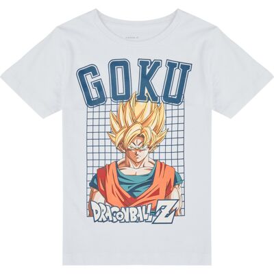 T-shirts med korta ärmar Name it NKMDRUE 8 Jahre Pojkar T-shirts med korta ärmar Name it NKMDRUE 8 Jahre Pojkar