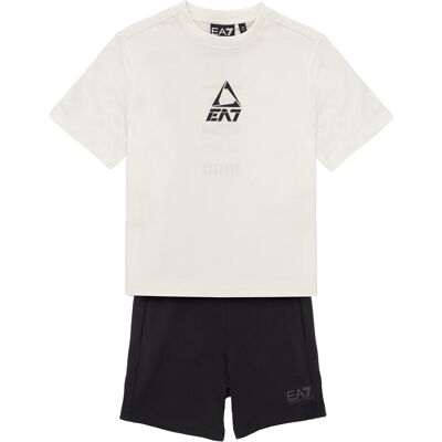 Emporio Armani EA7 Barnfärgad Set - Barnkläder Emporio Armani EA7 Barnfärgad Set - Barnkläder