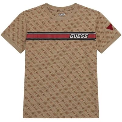 T-shirts med korta ärmar Guess T SHIRT 10 ans,12 ans Pojkar T-shirts med korta ärmar Guess T SHIRT 10 ans,12 ans Pojkar