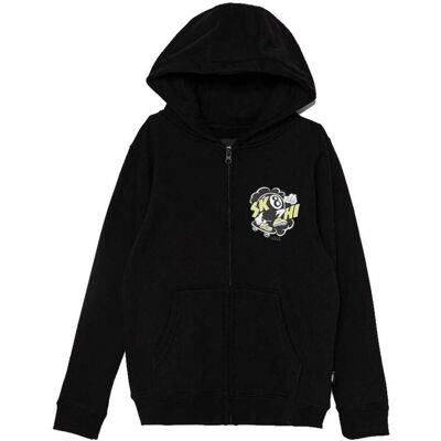 Huvtröjor Vans VN000K9FBLK1 10 år Huvtröjor Vans VN000K9FBLK1 10 år