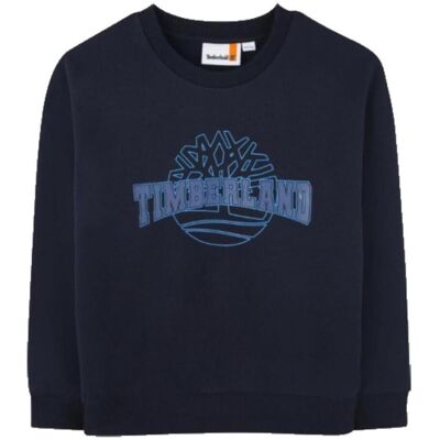 Timberland Barns logotyp-tröja - Tröja för barn Timberland Barns logotyp-tröja - Tröja för barn