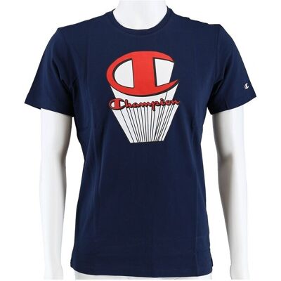 T-shirts med korta ärmar Champion 305209BS503S21 EU M Pojkar T-shirts med korta ärmar Champion 305209BS503S21 EU M Pojkar