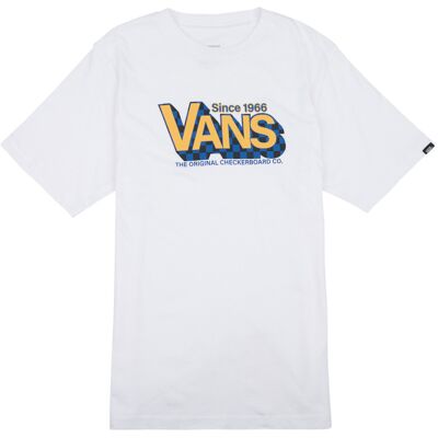 T-shirts med korta ärmar Vans Checker Drop SS 10 / 12 Jahre,16 Jahre,10 år Pojkar T-shirts med korta ärmar Vans Checker Drop SS 10 / 12 Jahre,16 Jahre,10 år Pojkar
