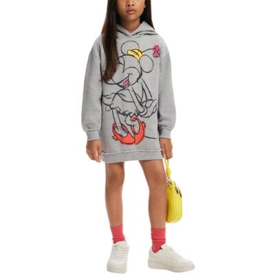 Klänningar Desigual 24WGVK07 14 år Klänningar Desigual 24WGVK07 14 år