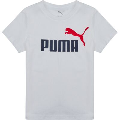 T-shirts med korta ärmar Puma ESS 2 COLOR NO1 LOGO TEE 6 år,8 år,10 år,12 år,14 år,16 år,5 / 6 Jahre Pojkar T-shirts med korta ärmar Puma ESS 2 COLOR NO1 LOGO TEE 6 år,8 år,10 år,12 år,14 år,16 år,5 / 6 Jahre Pojkar