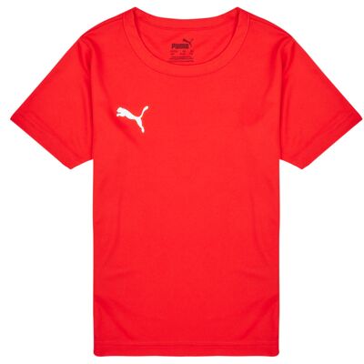 T-shirts med korta ärmar Puma TEAMRISE MATCH DAY 5 / 6 Jahre,9 / 10 Jahre,13 / 14 Jahre,15 / 16 Jahre Pojkar T-shirts med korta ärmar Puma TEAMRISE MATCH DAY 5 / 6 Jahre,9 / 10 Jahre,13 / 14 Jahre,15 / 16 Jahre Pojkar