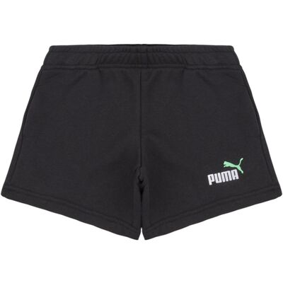 Puma Shorts No1 Logo Svart - Shorts Puma Shorts No1 Logo Svart - Shorts