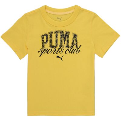 T-shirts med korta ärmar Puma PUMA CLASS GRAPHIC TEE B US 8,US 12,US 14,10 år,16 år,5 / 6 Jahre,9 / 10 Jahre Pojkar T-shirts med korta ärmar Puma PUMA CLASS GRAPHIC TEE B US 8,US 12,US 14,10 år,16 år,5 / 6 Jahre,9 / 10 Jahre Pojkar