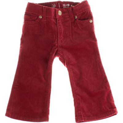 Byxor Gap 810673-000 12 / 18 mån,5 år Byxor Gap 810673-000 12 / 18 mån,5 år