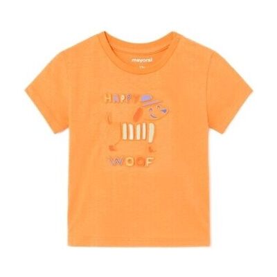 Skjortor med långa ärmar Mayoral 1030 Camiseta m/c embossed Naranja 6 mån,9 mån,12 mån,18 mån,2 år Flickor Skjortor med långa ärmar Mayoral 1030 Camiseta m/c embossed Naranja 6 mån,9 mån,12 mån,18 mån,2 år Flickor