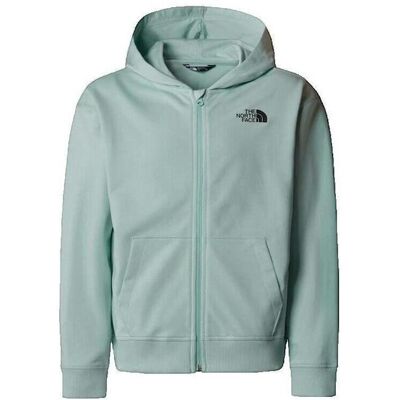 Tröjor The North Face Girl’S Fz Oversize Light EU XXL Pojkar Tröjor The North Face Girl’S Fz Oversize Light EU XXL Pojkar