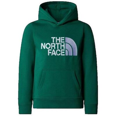 Tröjor The North Face Drew Peak P/O EU S,EU XS Pojkar Tröjor The North Face Drew Peak P/O EU S,EU XS Pojkar