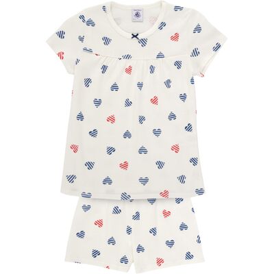Pyjamasuppsättningar Petit Bateau BARLOTTE 3 år Pyjamasuppsättningar Petit Bateau BARLOTTE 3 år