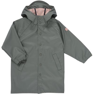 Parkas Petit Bateau BONVENT 10 år Flickor Parkas Petit Bateau BONVENT 10 år Flickor