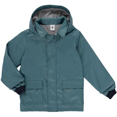 Parkas Petit Bateau BARMAC 12 år Pojkar Parkas Petit Bateau BARMAC 12 år Pojkar