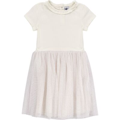Kortklänningar Petit Bateau BOLL 3 år,4 år,5 år Flickor Kortklänningar Petit Bateau BOLL 3 år,4 år,5 år Flickor
