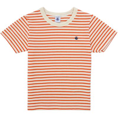 T-shirts med korta ärmar Petit Bateau BRANDON 8 år,12 år Pojkar T-shirts med korta ärmar Petit Bateau BRANDON 8 år,12 år Pojkar
