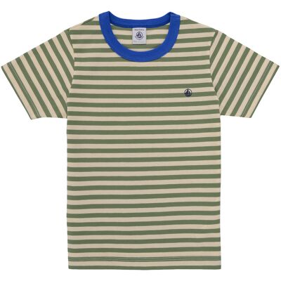 T-shirts med korta ärmar Petit Bateau BOUNTY 6 år,8 år,10 år,12 år Pojkar T-shirts med korta ärmar Petit Bateau BOUNTY 6 år,8 år,10 år,12 år Pojkar