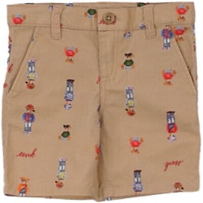 Shorts & Bermudas Guess N5RD01 WFY91 6 år Pojkar Shorts & Bermudas Guess N5RD01 WFY91 6 år Pojkar