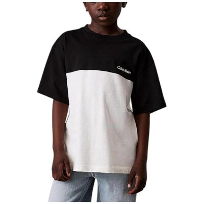 Calvin Klein CK SVART 14 år Oversized T-shirt - T-shirt Calvin Klein CK SVART 14 år Oversized T-shirt - T-shirt