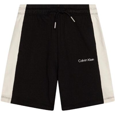 Byxor Calvin Klein Jeans IB0IB02433BEH 6 år,8 år,10 år Byxor Calvin Klein Jeans IB0IB02433BEH 6 år,8 år,10 år