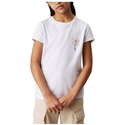 T-shirts med korta ärmar Calvin Klein Jeans IG0IG02953YAF 4 år,10 år,14 år Flickor T-shirts med korta ärmar Calvin Klein Jeans IG0IG02953YAF 4 år,10 år,14 år Flickor