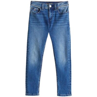 Jeans Tommy Hilfiger KB0KB095661AP 4 år,8 år,12 år,14 år,16 år Jeans Tommy Hilfiger KB0KB095661AP 4 år,8 år,12 år,14 år,16 år
