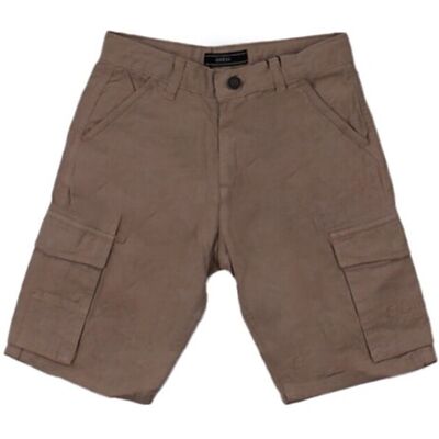 Shorts & Bermudas Guess L5RD03 WH304 14 år Flickor Shorts & Bermudas Guess L5RD03 WH304 14 år Flickor