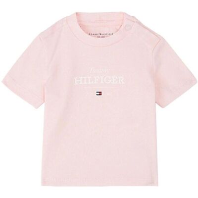 Klänningar Tommy Hilfiger KN0KN02033TH3 6 mån Klänningar Tommy Hilfiger KN0KN02033TH3 6 mån