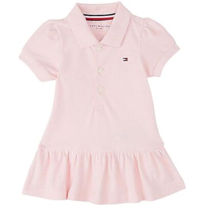 Klänningar Tommy Hilfiger KN0KN02045TH3 6 mån Klänningar Tommy Hilfiger KN0KN02045TH3 6 mån