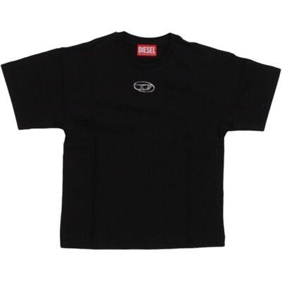 T-shirts med korta ärmar Diesel J02022-00YI9 6 år Pojkar T-shirts med korta ärmar Diesel J02022-00YI9 6 år Pojkar