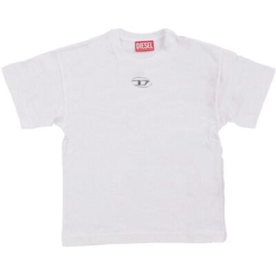 T-shirts med korta ärmar Diesel J02022-00YI9 6 år Pojkar T-shirts med korta ärmar Diesel J02022-00YI9 6 år Pojkar