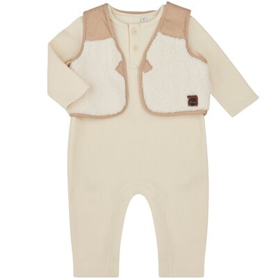 Klâder Set Timberland ENSEMBLE COMBI. CARDIGAN T60624 3 mån,6 mån,9 mån,12 mån,18 mån Pojkar Klâder Set Timberland ENSEMBLE COMBI. CARDIGAN T60624 3 mån,6 mån,9 mån,12 mån,18 mån Pojkar