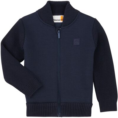 Koftor / Cardigans / Västar Timberland CARDIGAN T60599 6 mån,9 mån,12 mån,18 mån Pojkar Koftor / Cardigans / Västar Timberland CARDIGAN T60599 6 mån,9 mån,12 mån,18 mån Pojkar