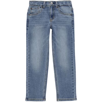 Raka jeans Levis 502 REGULAR TAPER FIT STRONG PERFORMANCE 3 år,4 år,5 år,6 år,8 år Pojkar Raka jeans Levis 502 REGULAR TAPER FIT STRONG PERFORMANCE 3 år,4 år,5 år,6 år,8 år Pojkar