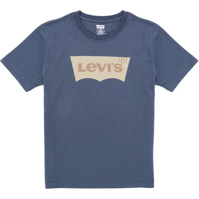 T-shirts med korta ärmar Levis BATWING TEE T10,12 år,14 år,16 år Pojkar T-shirts med korta ärmar Levis BATWING TEE T10,12 år,14 år,16 år Pojkar