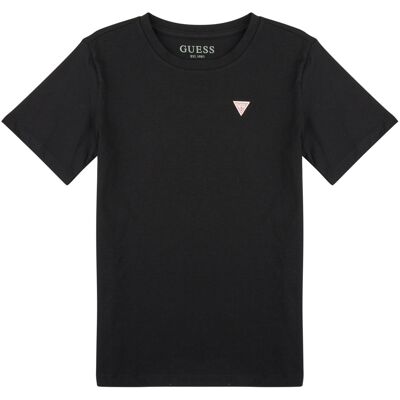 T-shirts med korta ärmar Guess SS T-SHIRT 8 ans,10 ans,12 ans,14 ans,16 ans Pojkar T-shirts med korta ärmar Guess SS T-SHIRT 8 ans,10 ans,12 ans,14 ans,16 ans Pojkar