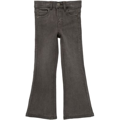 Bootcutjeans Name it NKFPOLLY BOOTCUT 8 Jahre,9 Jahre,10 Jahre Flickor Bootcutjeans Name it NKFPOLLY BOOTCUT 8 Jahre,9 Jahre,10 Jahre Flickor