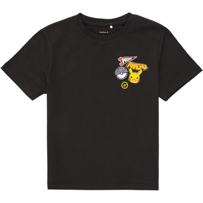 T-shirts med korta ärmar Name it NKMJENO POKEMON 10 Jahre,12 Jahre Pojkar T-shirts med korta ärmar Name it NKMJENO POKEMON 10 Jahre,12 Jahre Pojkar