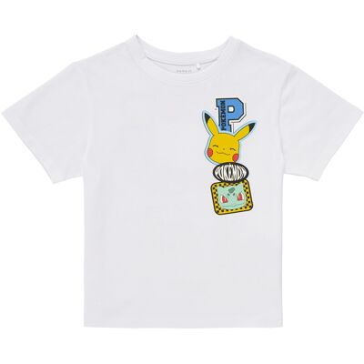 T-shirts med korta ärmar Name it NKMJENO POKEMON 8 Jahre,10 Jahre Pojkar T-shirts med korta ärmar Name it NKMJENO POKEMON 8 Jahre,10 Jahre Pojkar
